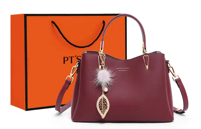 PT'SON Tote