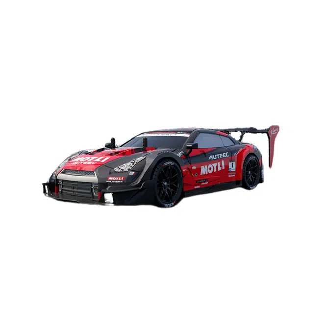 RC GTR