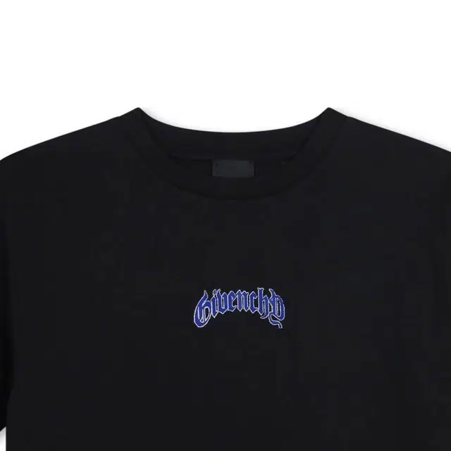 GIVENCHY FW24 LogoT