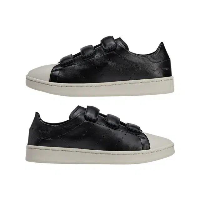 adidas PU Y-3 Stan Smith Hook-And-Loop