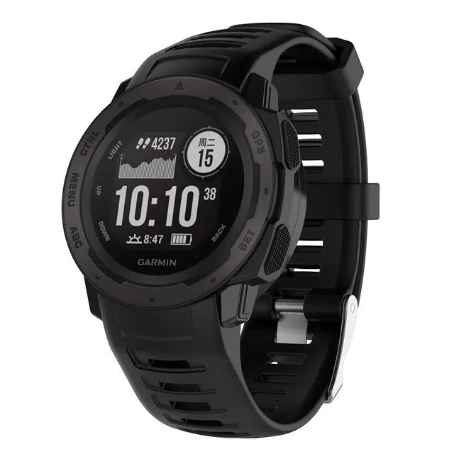 CHRROTA instinct Dual PowerGarmin