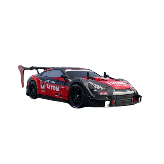 RC GTR