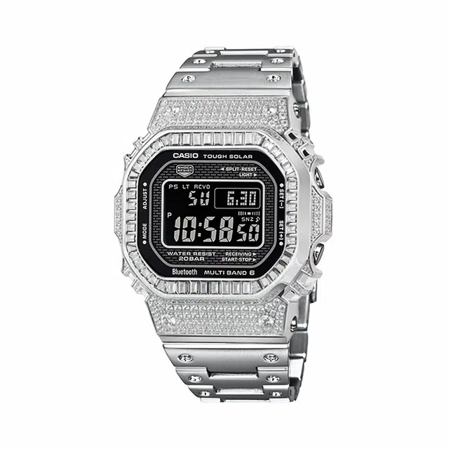 CASIO GMW-B5000-1A