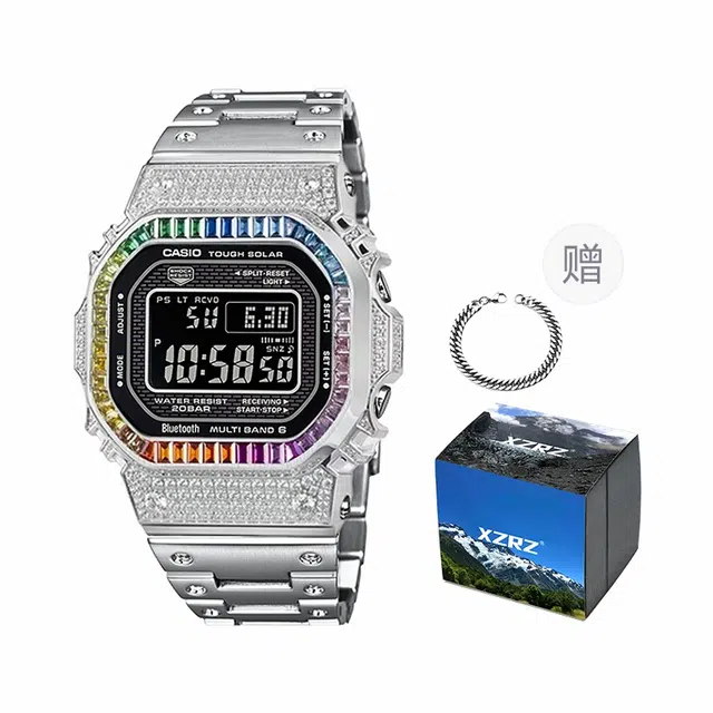 CASIO GMW-B5000-1A