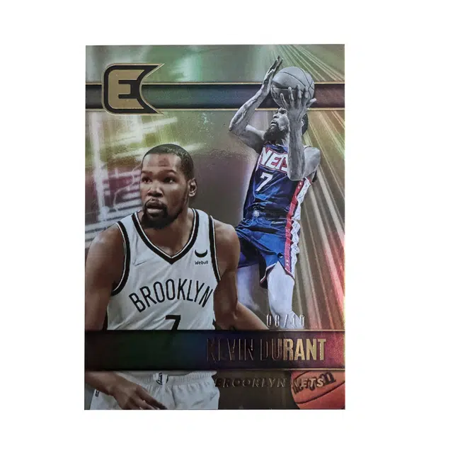 PANINI 2021-22 chronicles essential 10