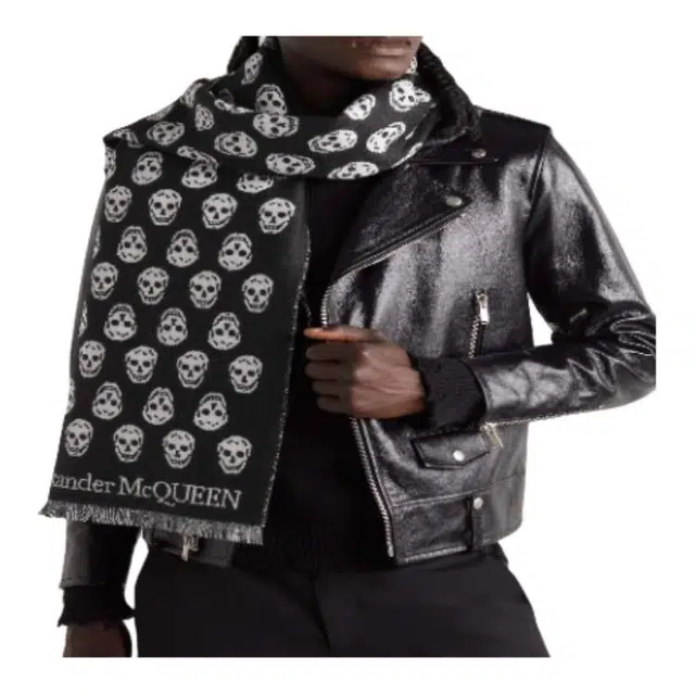 Alexander McQueen Logo