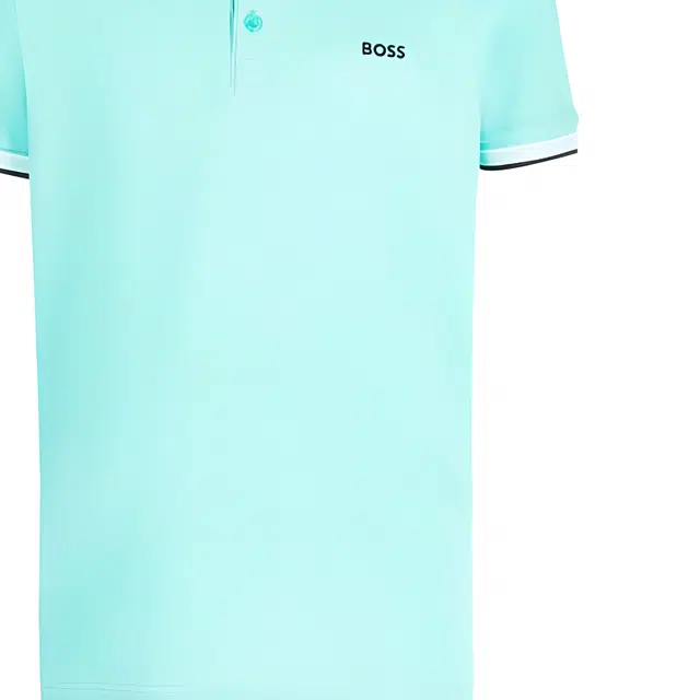 HUGO BOSS SS23 LogoPolo