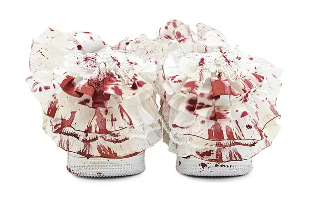 Nike Air Force 1 EIGHT Lolita