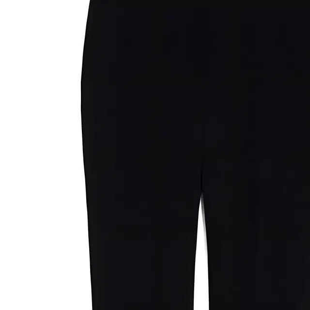 MaxMara Jerta High Waist Tapered Pants Black