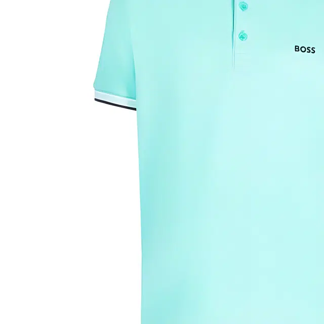 HUGO BOSS SS23 LogoPolo