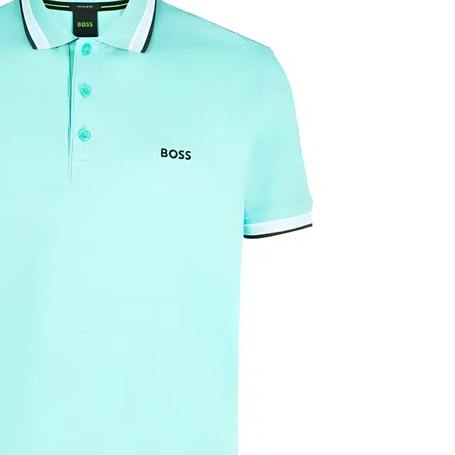 HUGO BOSS SS23 LogoPolo