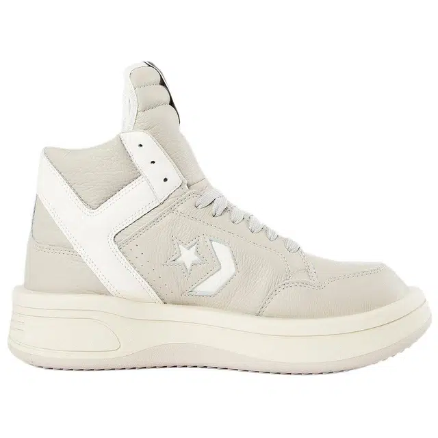 Converse x Rick Owens DRKSHDW Turbowpn