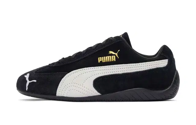 PUMA Speedcat Black Pink
