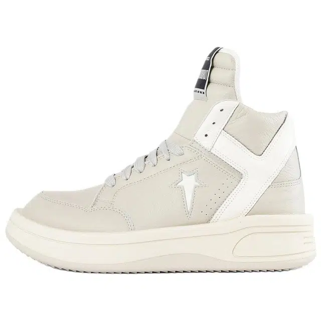 Converse x Rick Owens DRKSHDW Turbowpn
