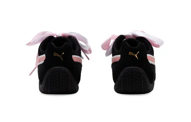 PUMA Speedcat Black Pink