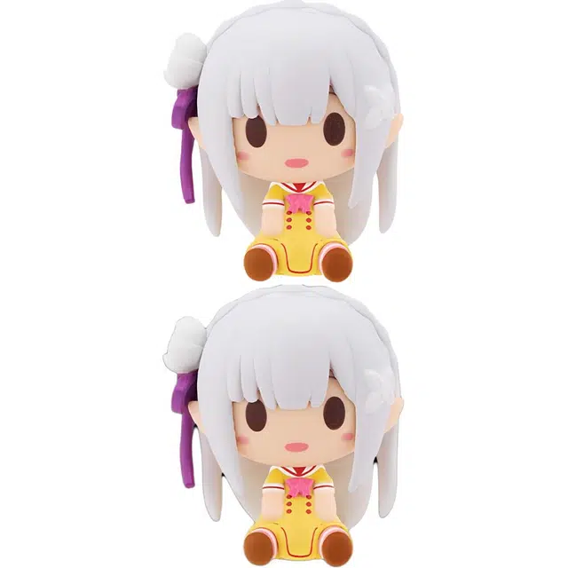 BANPRESTO Re G Q 4.5cm