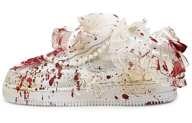 Nike Air Force 1 EIGHT Lolita