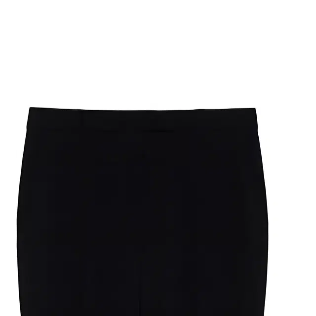 MaxMara Jerta High Waist Tapered Pants Black