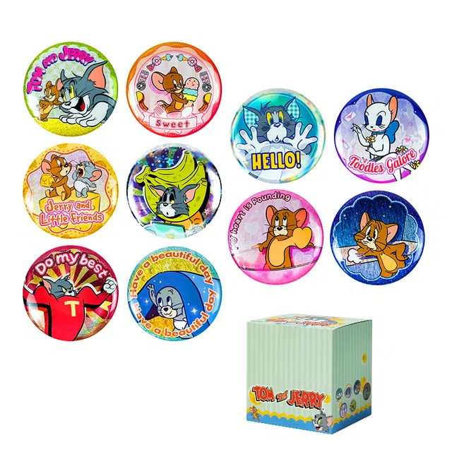 TOM AND JERRY 10