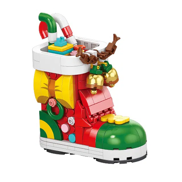 BIG TAYLOR 297pcs DW8783-3SDW