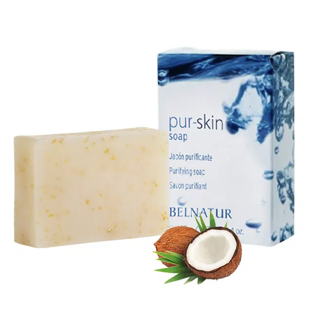 BELNATUR pur-skin 125g