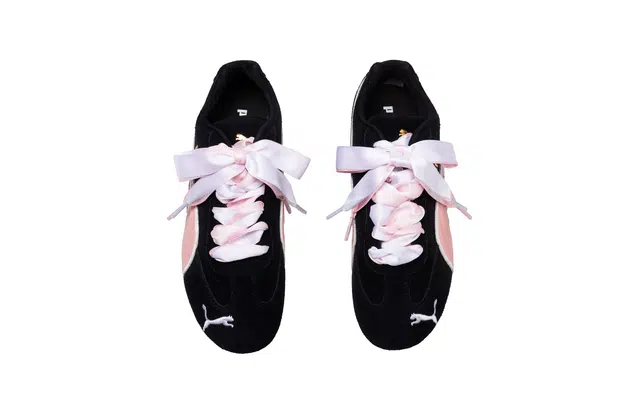 PUMA Speedcat Black Pink