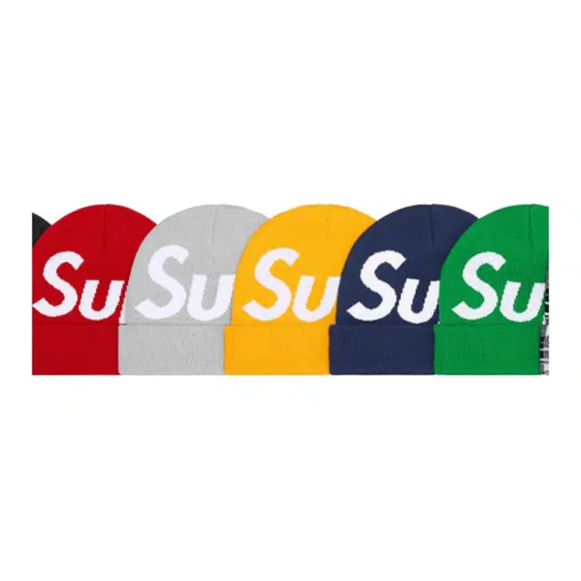 Supreme FW23 WEEK 11 BIG LOGO BEANIE