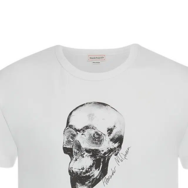 Alexander McQueen SS22 T