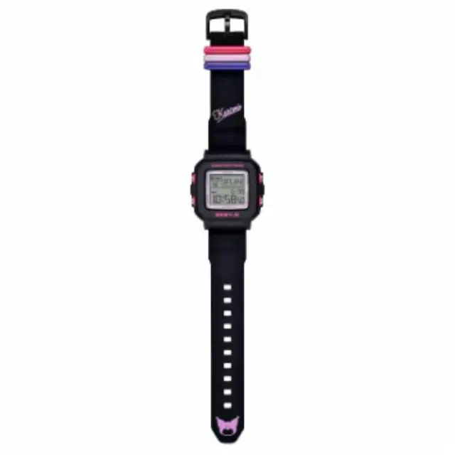 CASIO xKuromi BGD-10 100