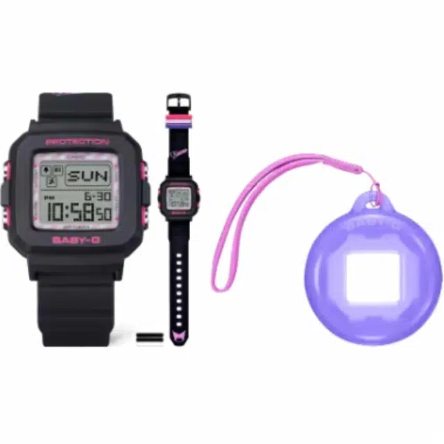 CASIO xKuromi BGD-10 100