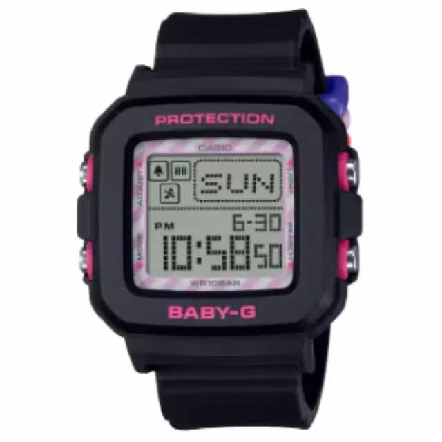 CASIO xKuromi BGD-10 100