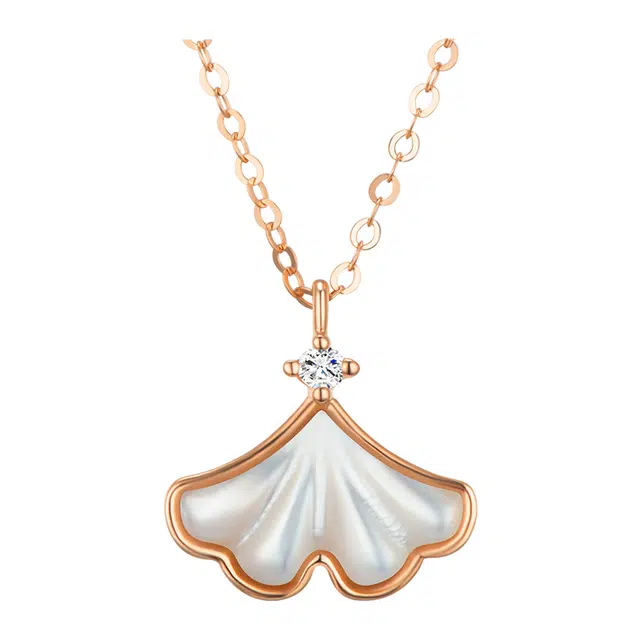 GRACE GIRL ins 18K