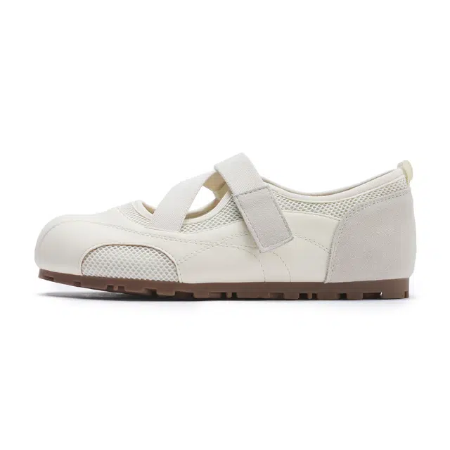 Hotwind Ballet Mary Jane Flats