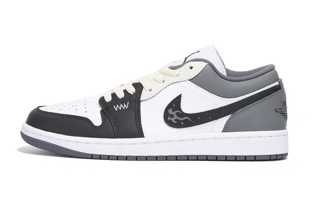 Jordan Air Jordan 1 Low Light Grey