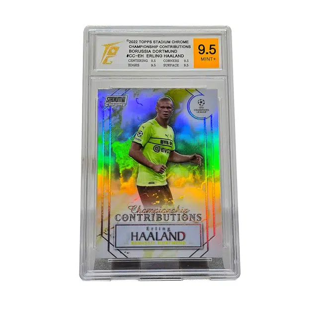 Topps 9.5