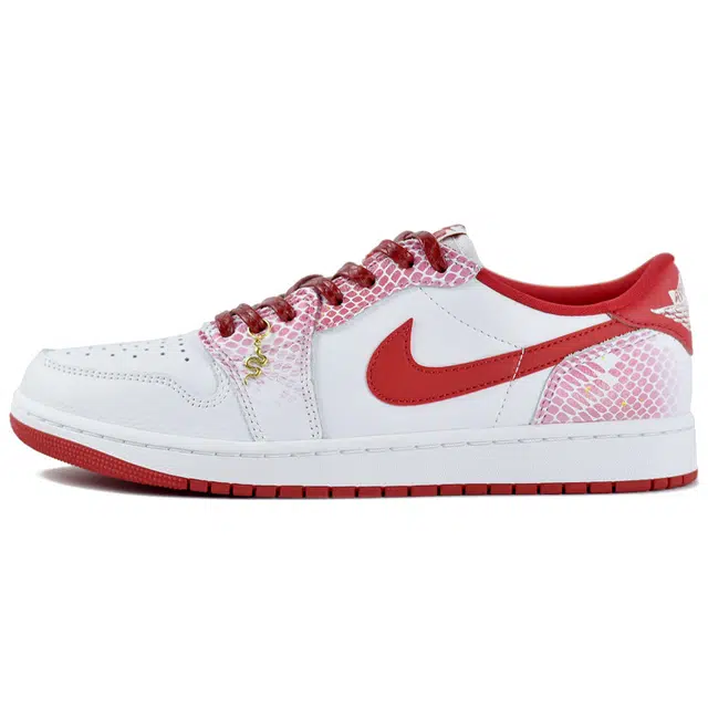 Jordan Air Jordan 1 "CNY" Red White