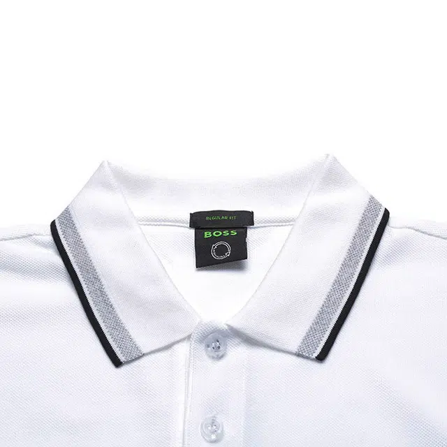 HUGO BOSS LogoPolo