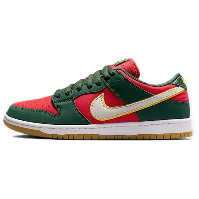 Nike Dunk SB LOW PRM "SEATTLE SUPERSONICS"