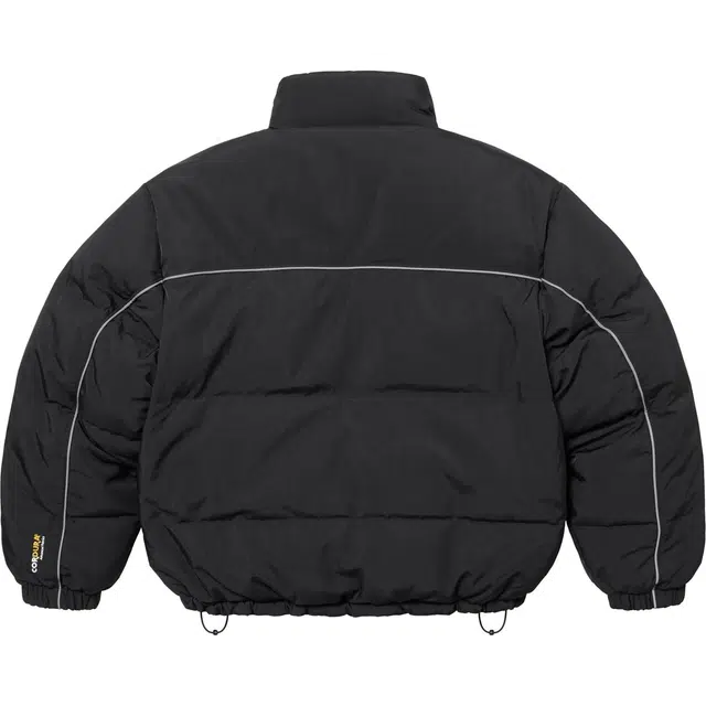 Supreme Reversible Puffer Jacket