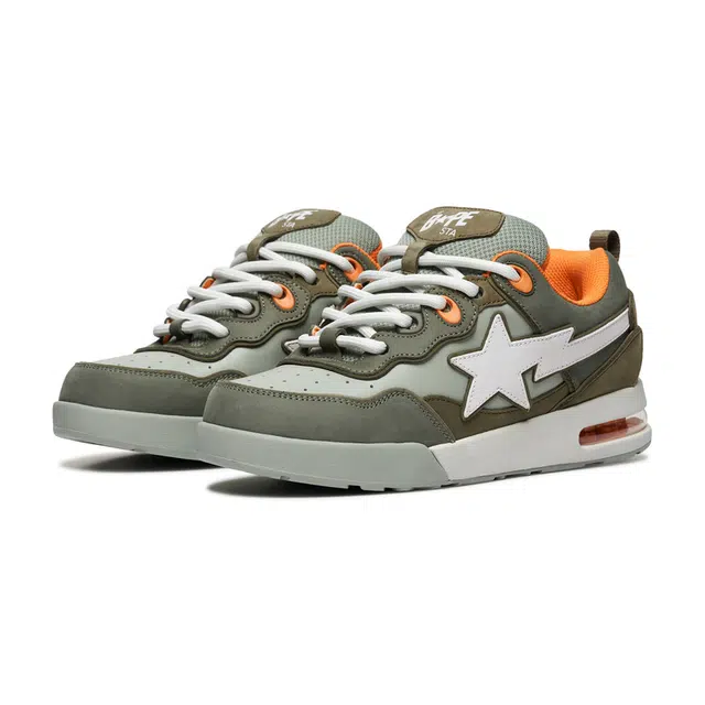 A BATHING APE FLIP STA
