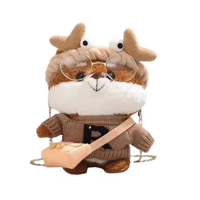 Julebaby 3 26cm