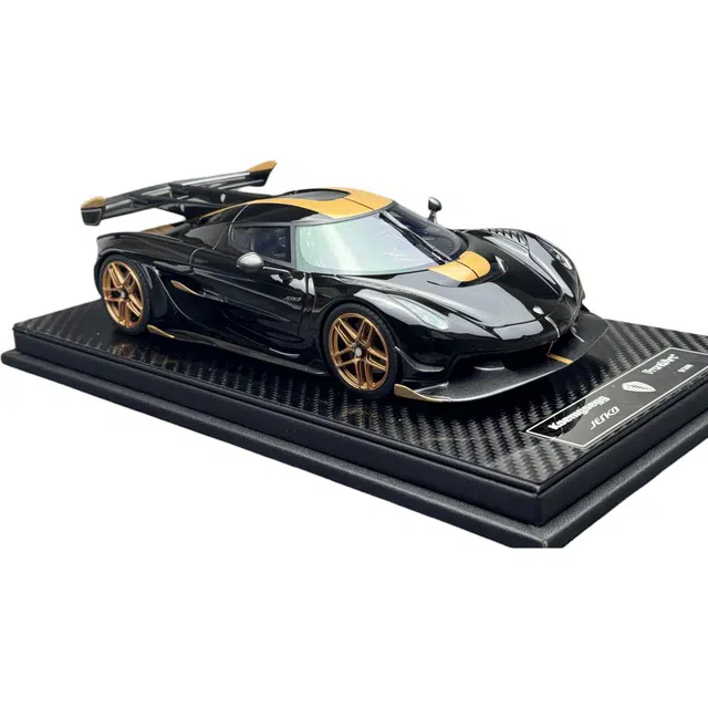 Frontiart Koenigsegg jesko 118