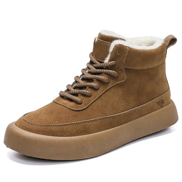 Nanjiren High Top Sneakers