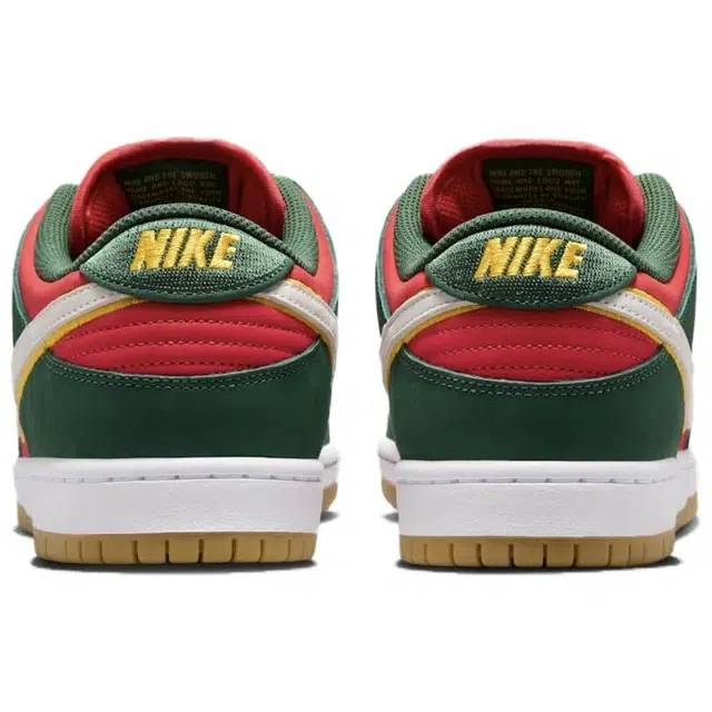 Nike Dunk SB LOW PRM "SEATTLE SUPERSONICS"