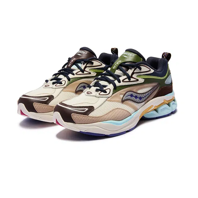 Saucony GRID FUSION CNY