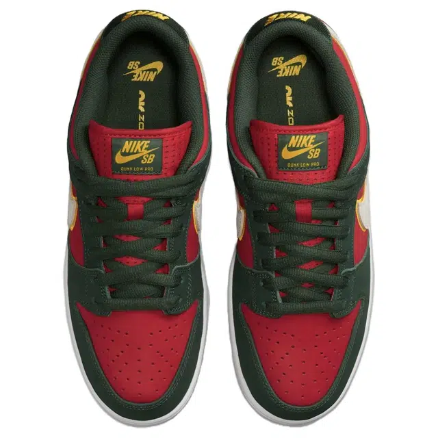 Nike Dunk SB LOW PRM "SEATTLE SUPERSONICS"