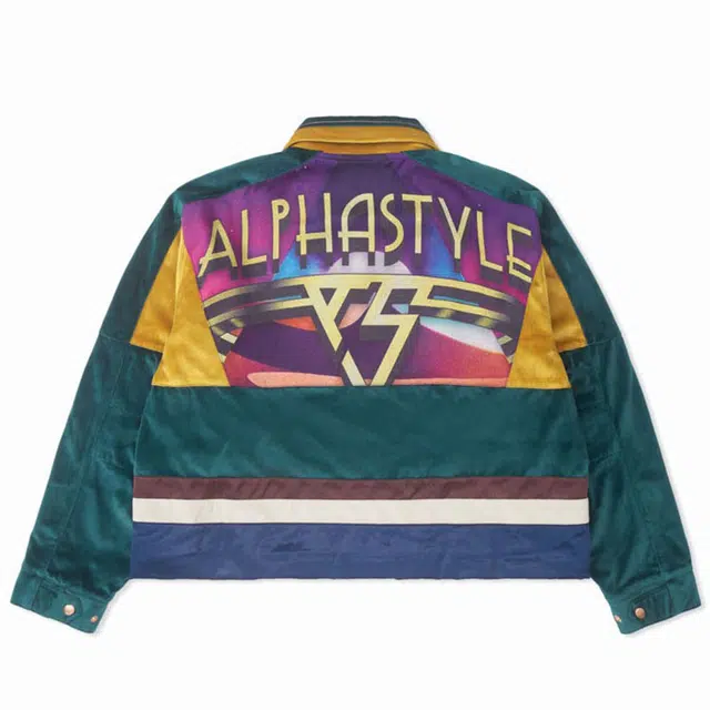 AlphaStyle