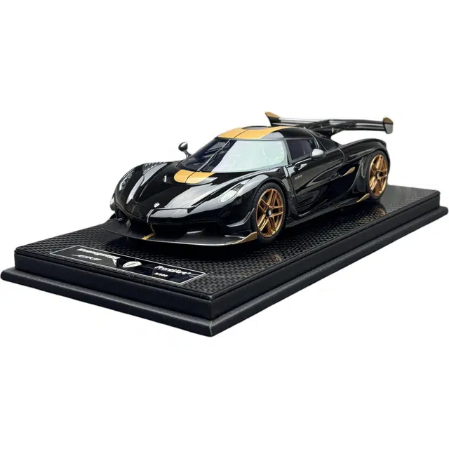 Frontiart Koenigsegg jesko 118