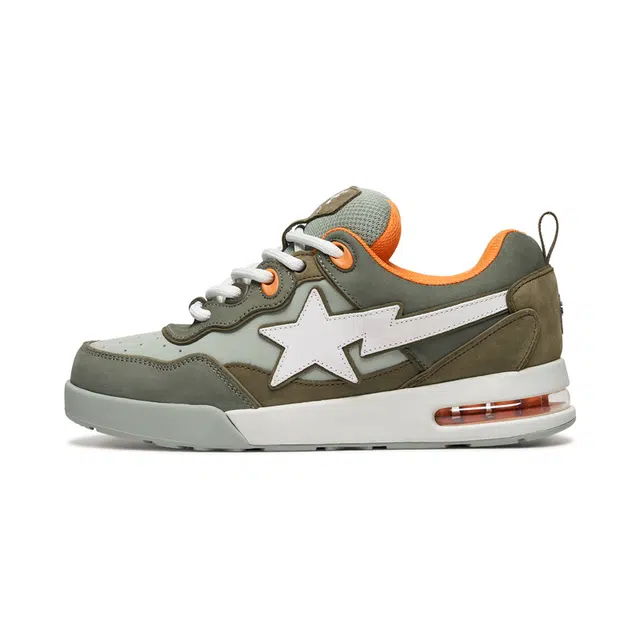 A BATHING APE FLIP STA