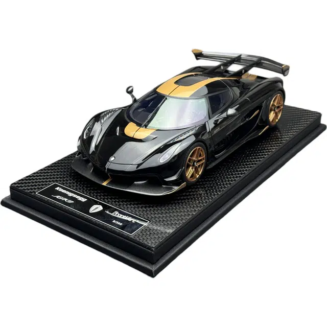 Frontiart Koenigsegg jesko 118